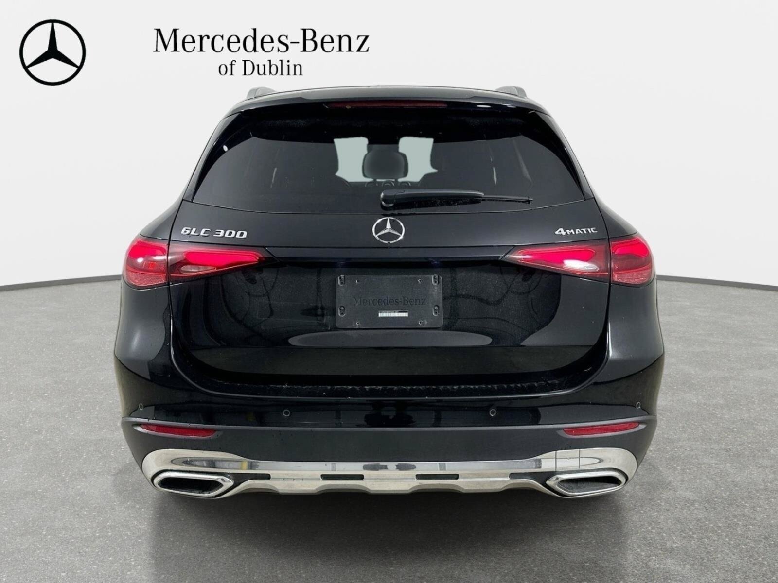 Certified 2023 Mercedes-Benz GLC 300 4MATIC image 10