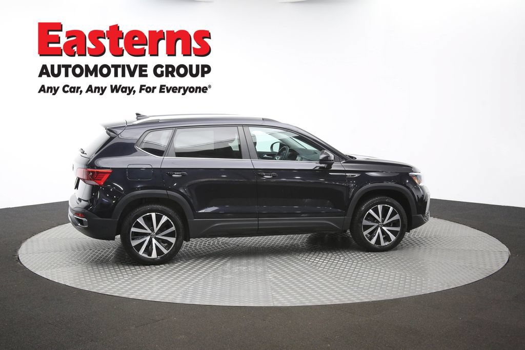 Used 2022 Volkswagen Taos SE AWD/4WD image 40