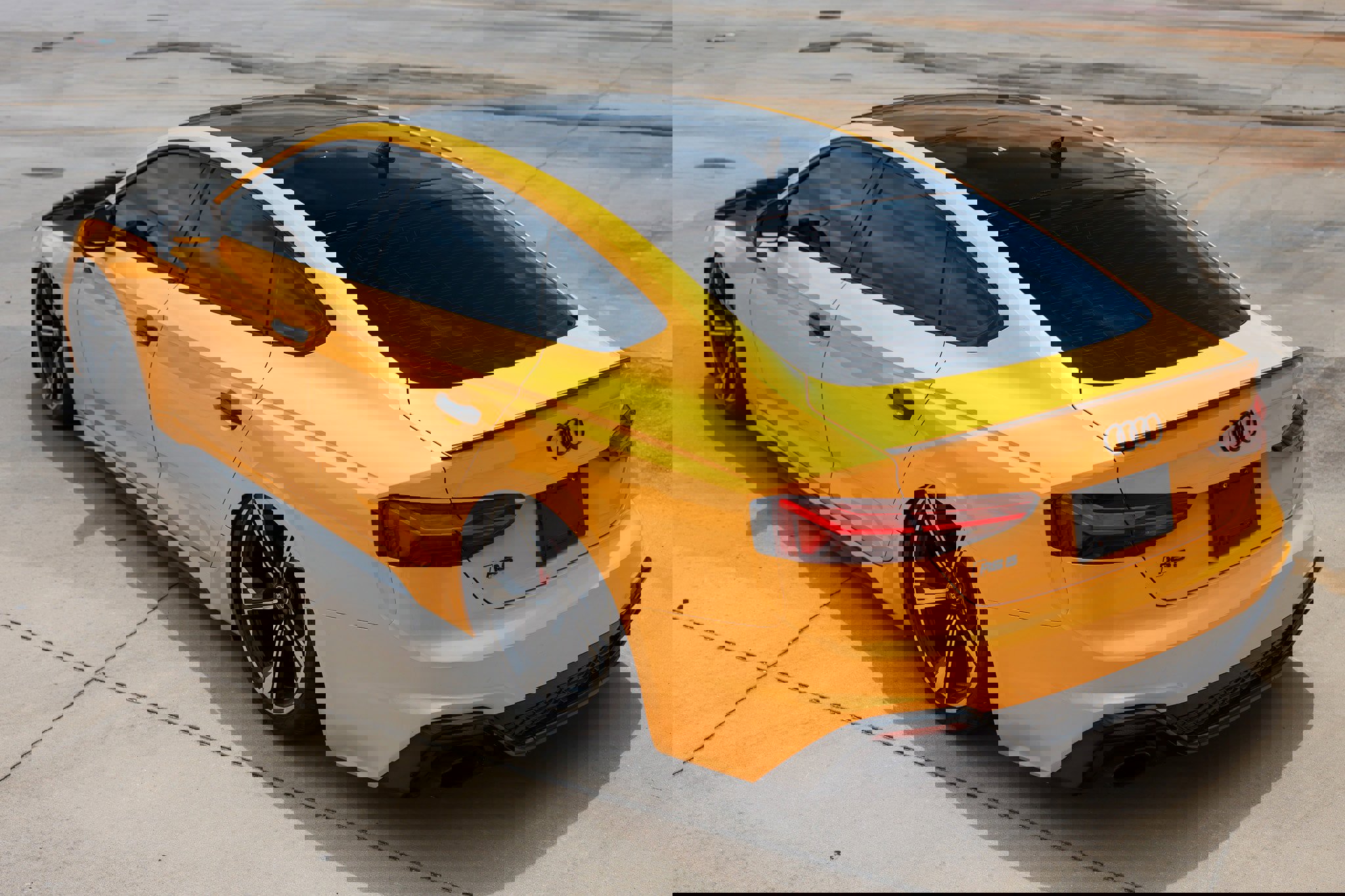 Used 2022 Audi RS 5 Sportback AWD/4WD image 11