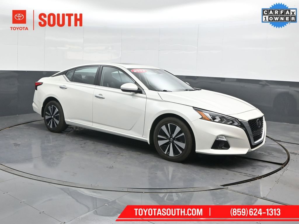 Used 2022 Nissan Altima 2.5 SL AWD/4WD image 4