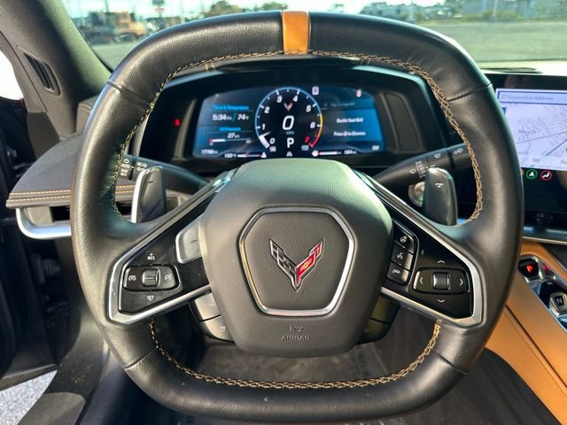 Used 2023 Chevrolet Corvette Stingray Preferred Conv image 14