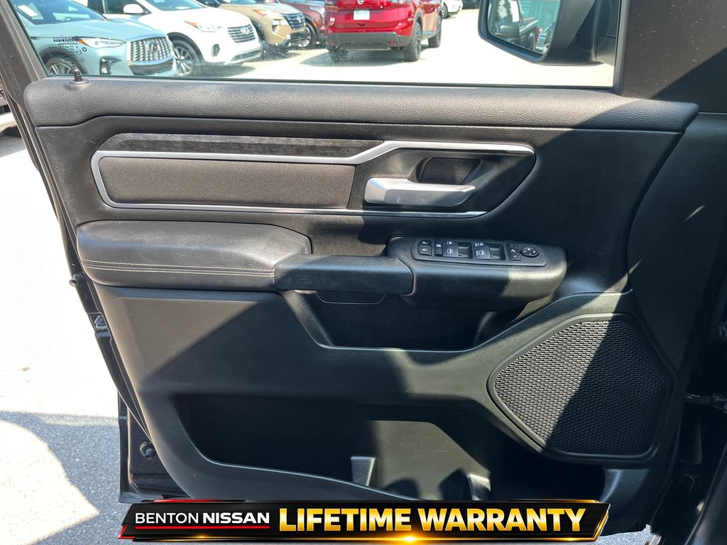 Used 2023 RAM 1500 Big Horn AWD/4WD image 13