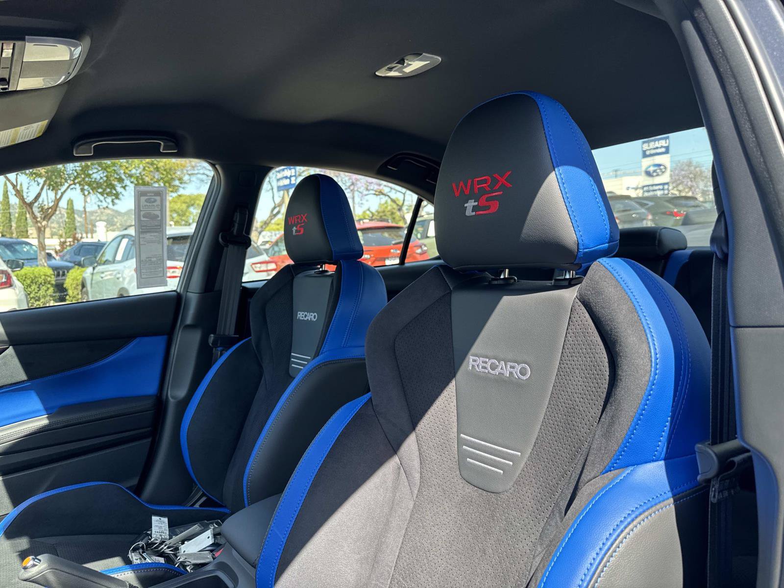 New 2026 Subaru WRX GT w/ WRX Electronics Package AWD/4WD image 18