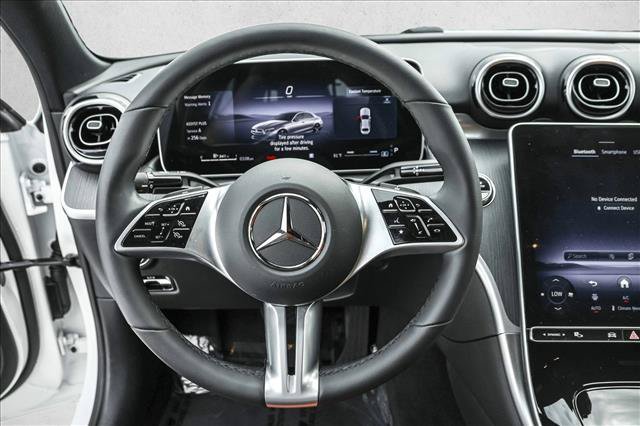 Certified 2026 Mercedes-Benz C 300 4MATIC Sedan image 12