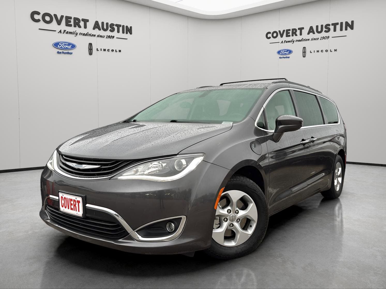 Used 2018 Chrysler Pacifica Touring Plus