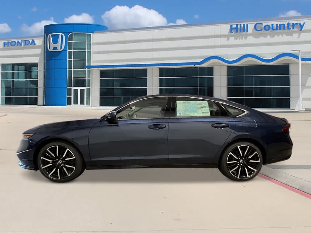 New 2026 Honda Accord Touring image 2