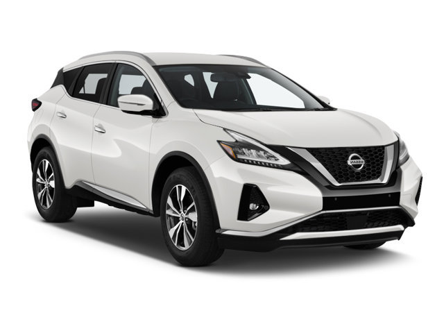 Used 2023 Nissan Murano SV AWD/4WD image 1