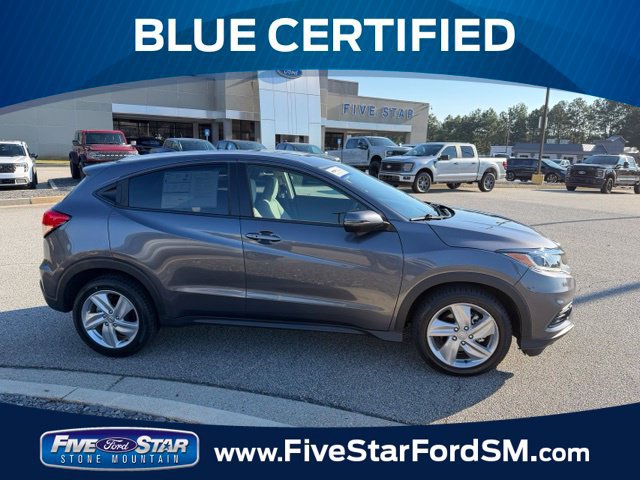 Used 2019 Honda HR-V EX