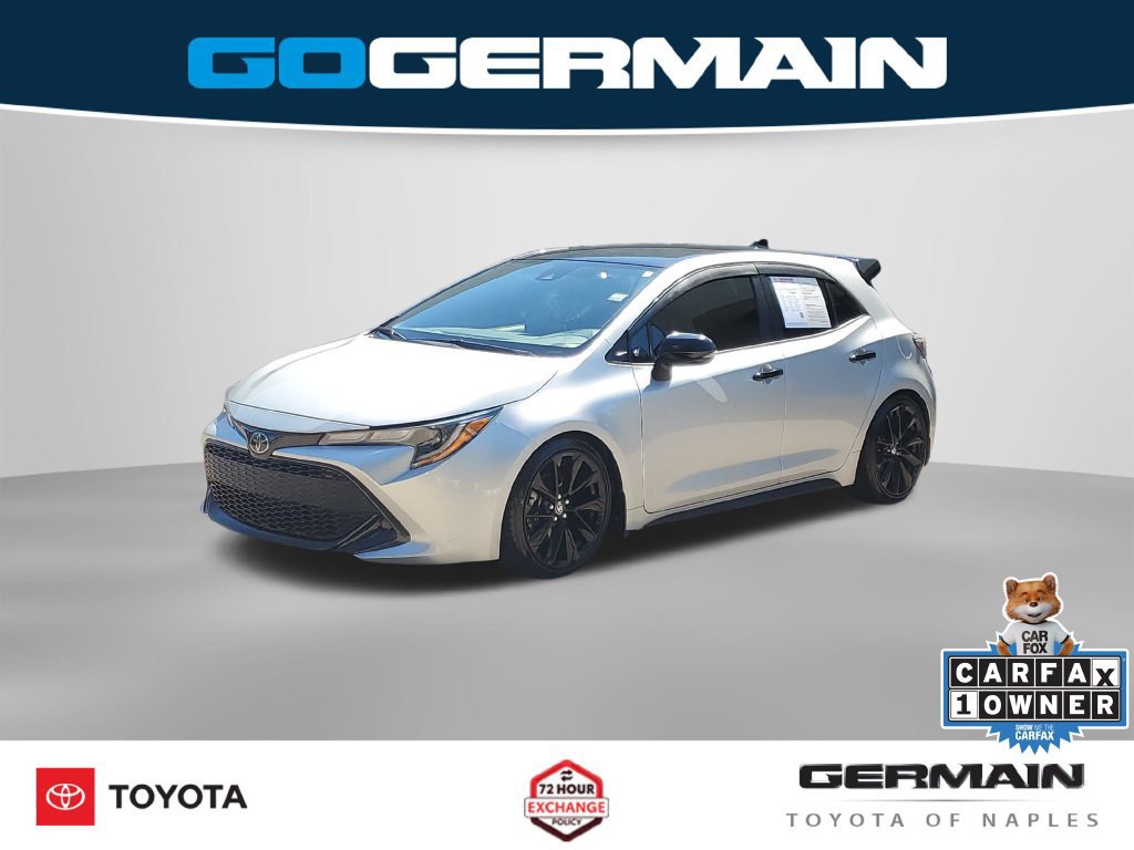 Used 2021 Toyota Corolla SE