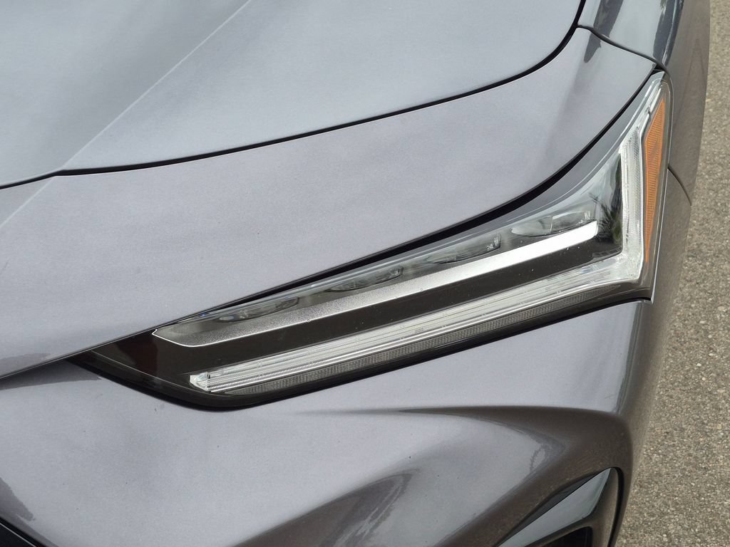 Certified 2023 Acura TLX SH-AWD w/ A-SPEC Pkg image 9
