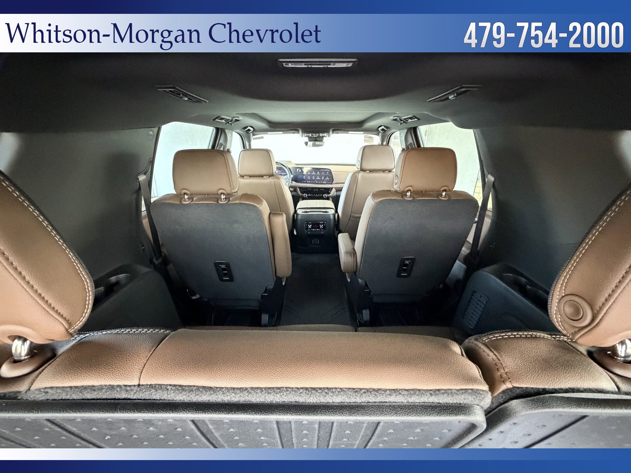 New 2026 Chevrolet Suburban High Country image 39