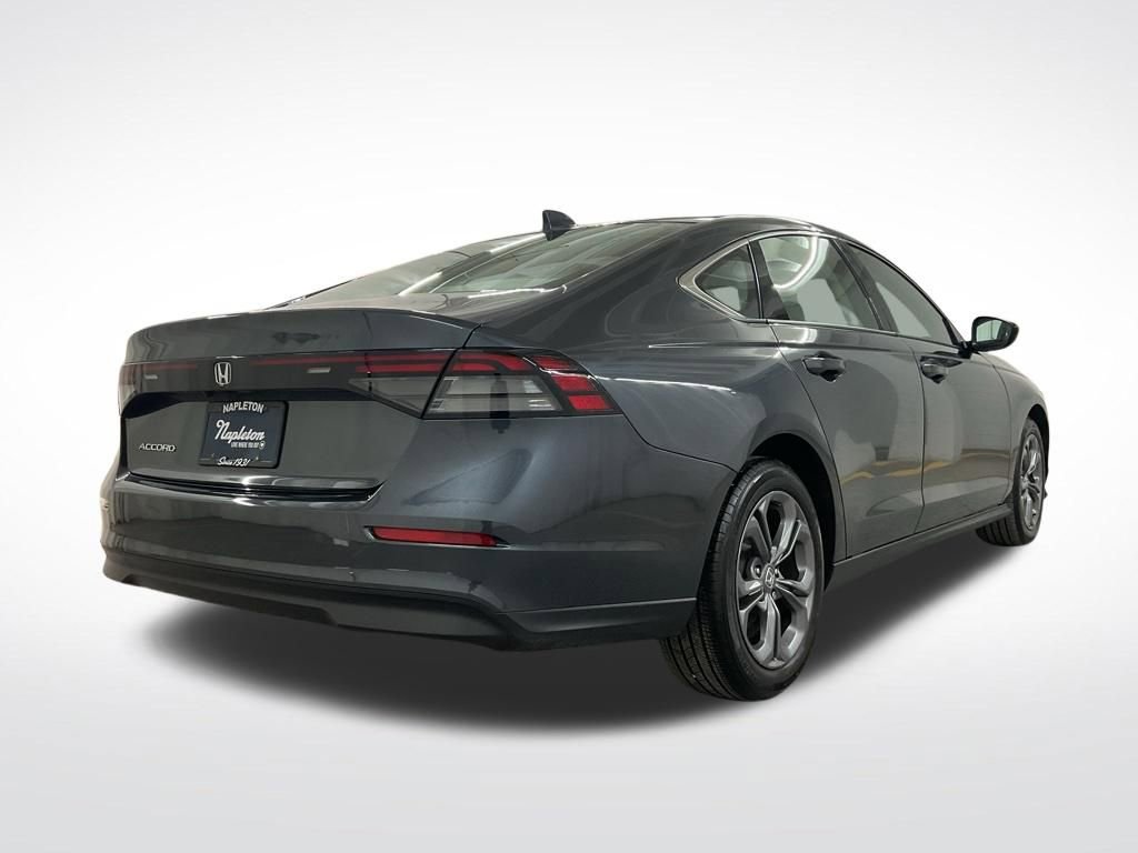 Certified 2023 Honda Accord EX image 3