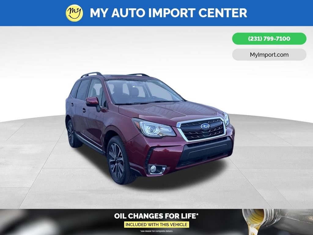 Used 2017 Subaru Forester 2.0XT Touring AWD/4WD 360° Tour