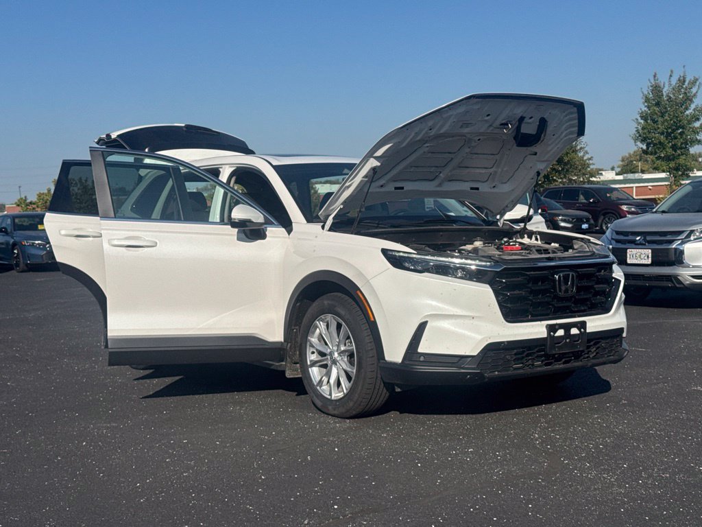 Used 2024 Honda CR-V EX-L image 14