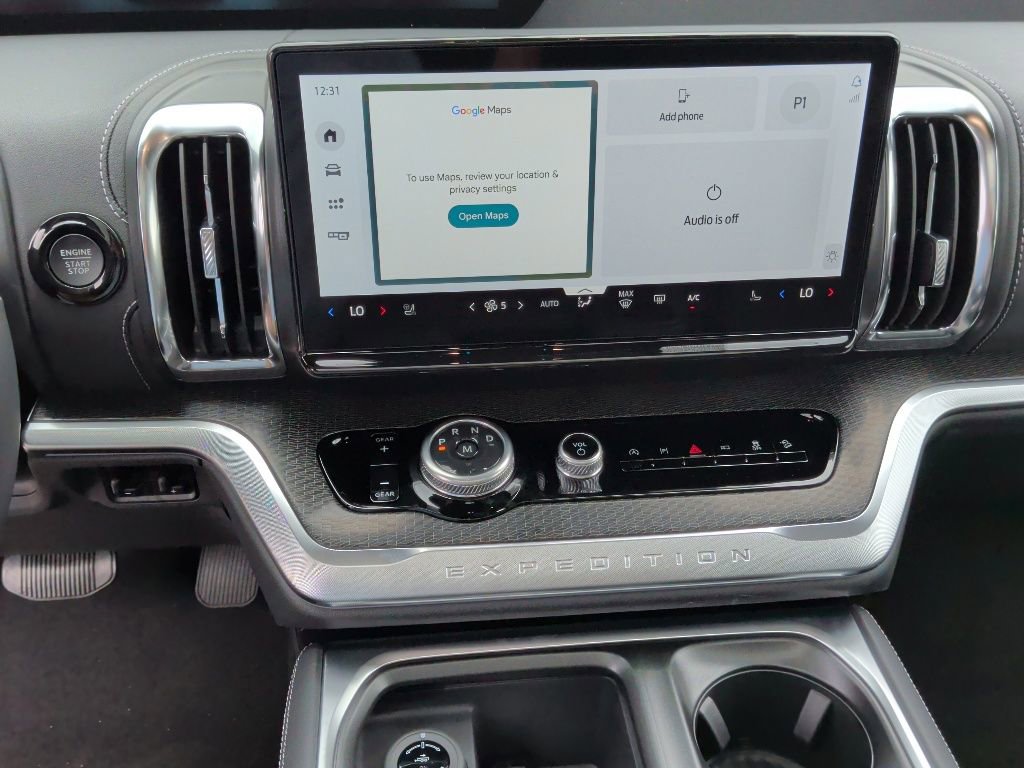 New 2026 Ford Expedition Platinum AWD/4WD image 24