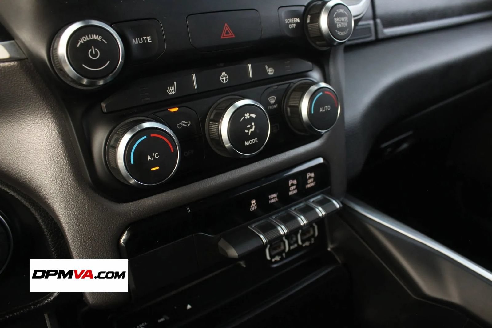 Used 2019 RAM 1500 Big Horn AWD/4WD image 31