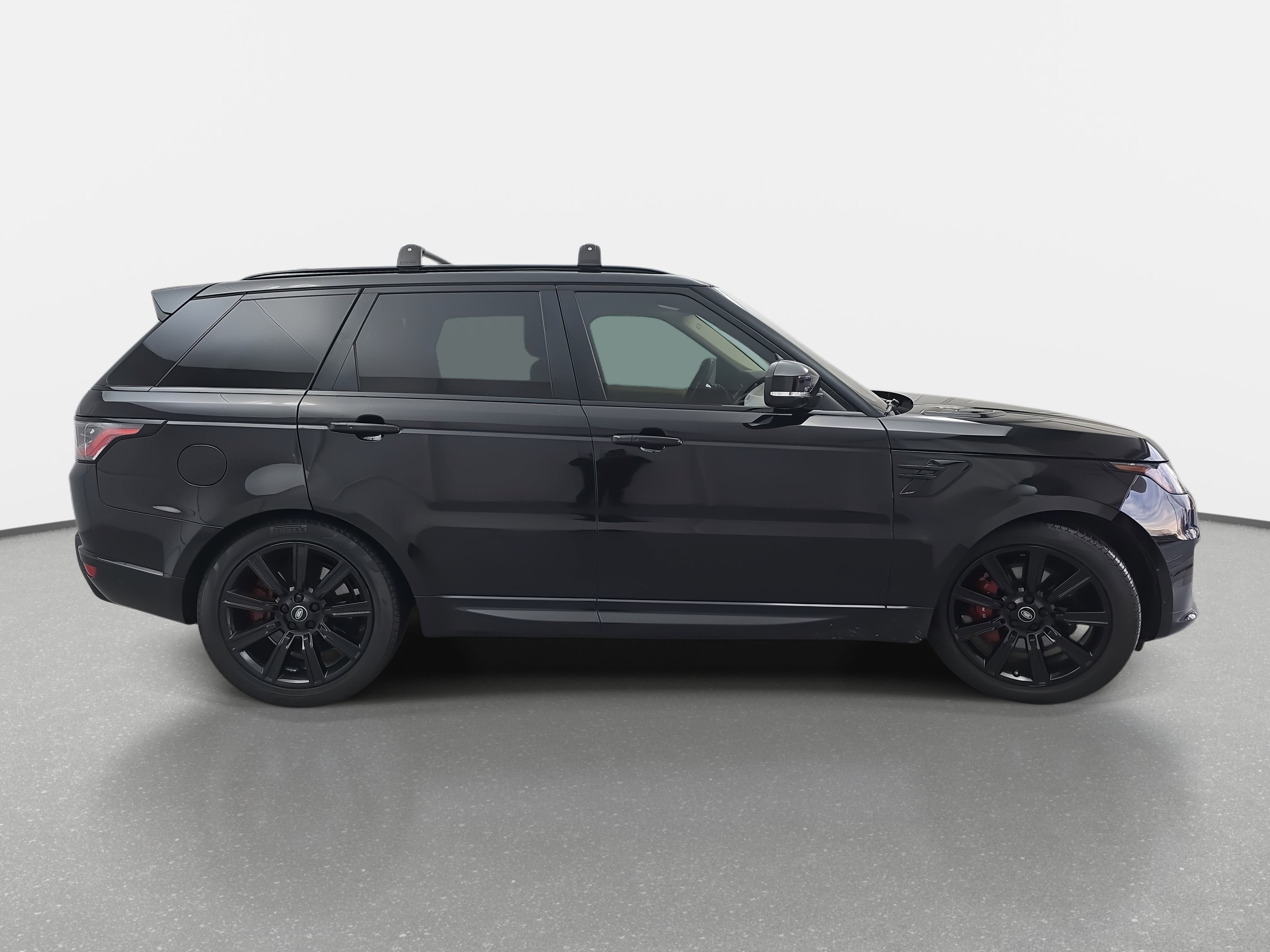 Used 2020 Land Rover Range Rover Sport HSE Dynamic image 4