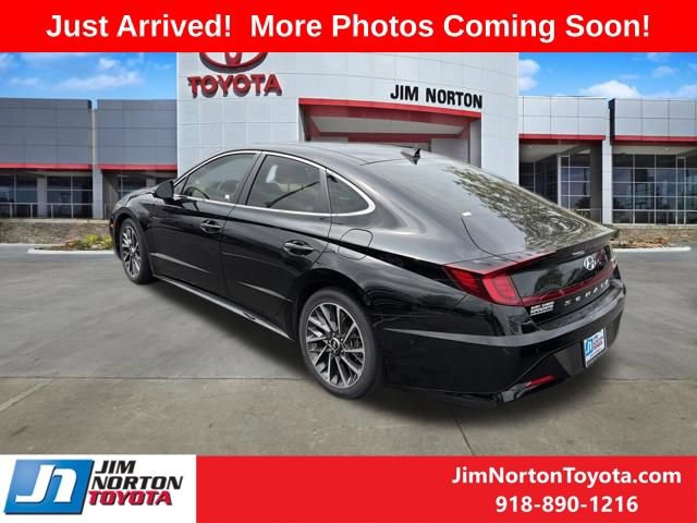 Used 2020 Hyundai Sonata Limited image 3