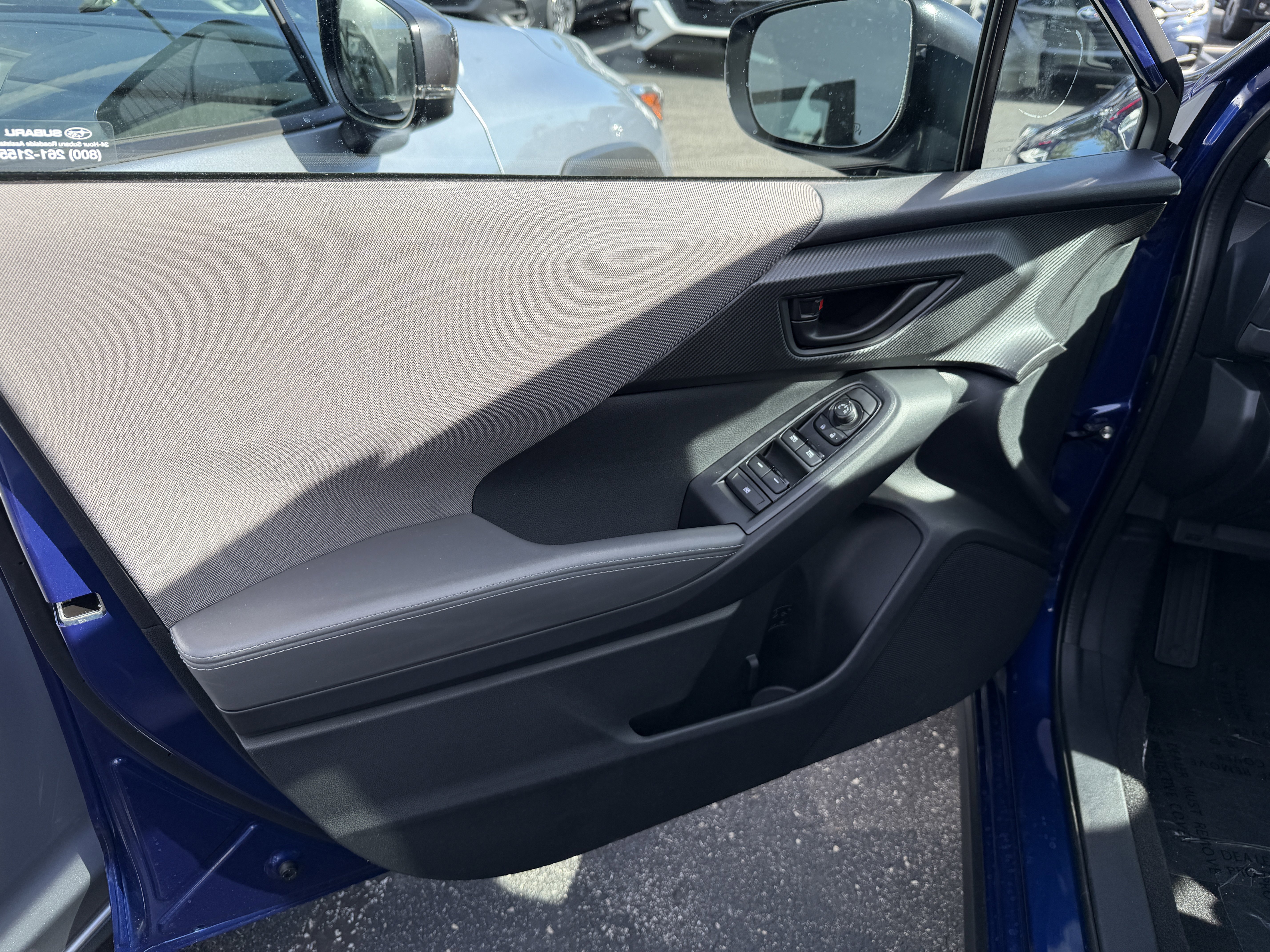 New 2026 Subaru Crosstrek 2.5i Premium image 9