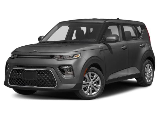 Used 2020 Kia Soul LX FWD image 31