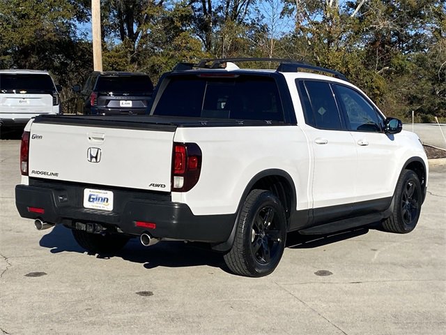 Used 2023 Honda Ridgeline Black Edition image 5