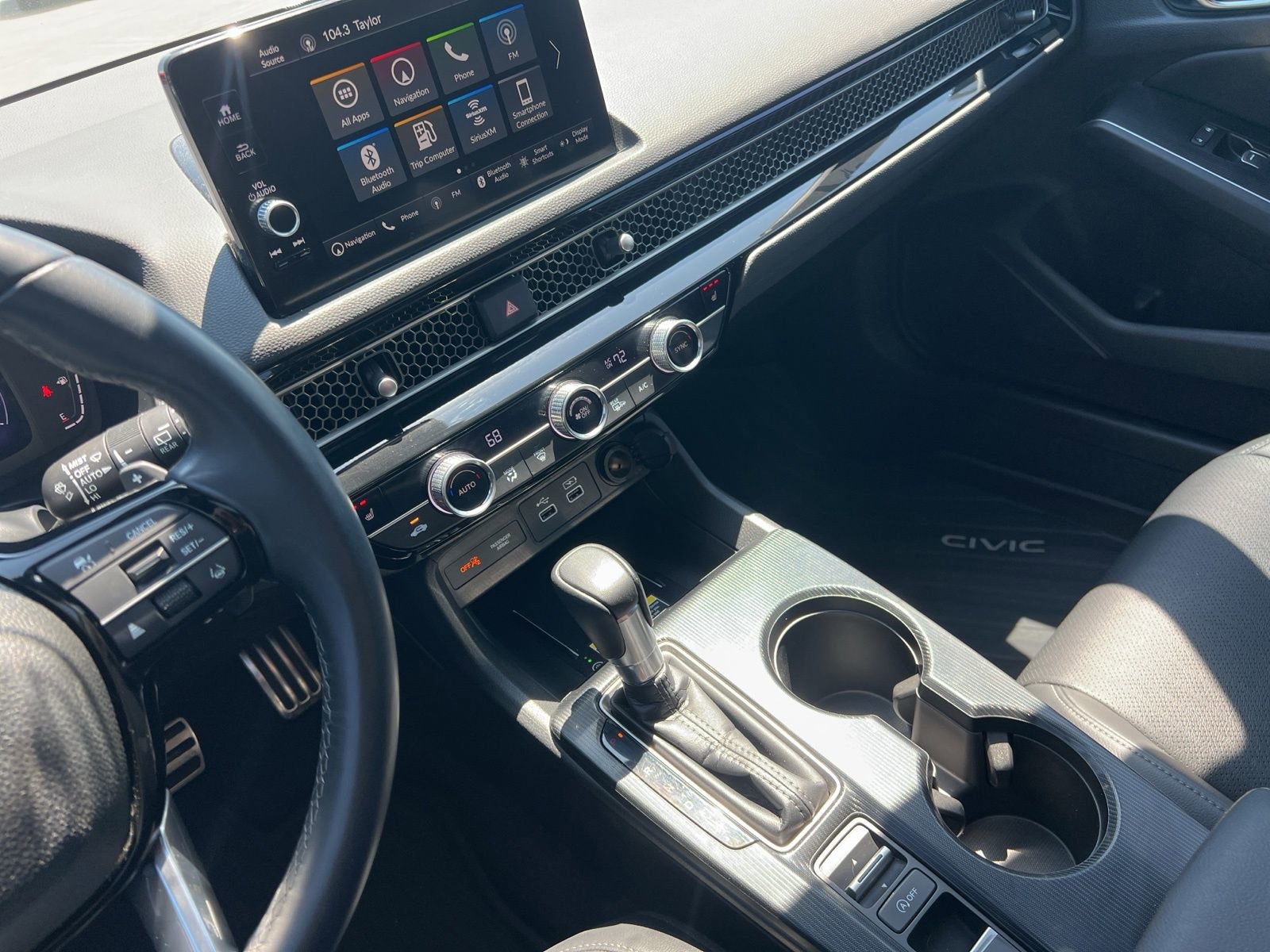 Used 2022 Honda Civic Sport Touring image 23