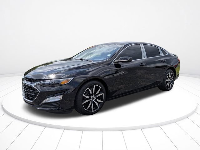 Used 2021 Chevrolet Malibu RS FWD image 7