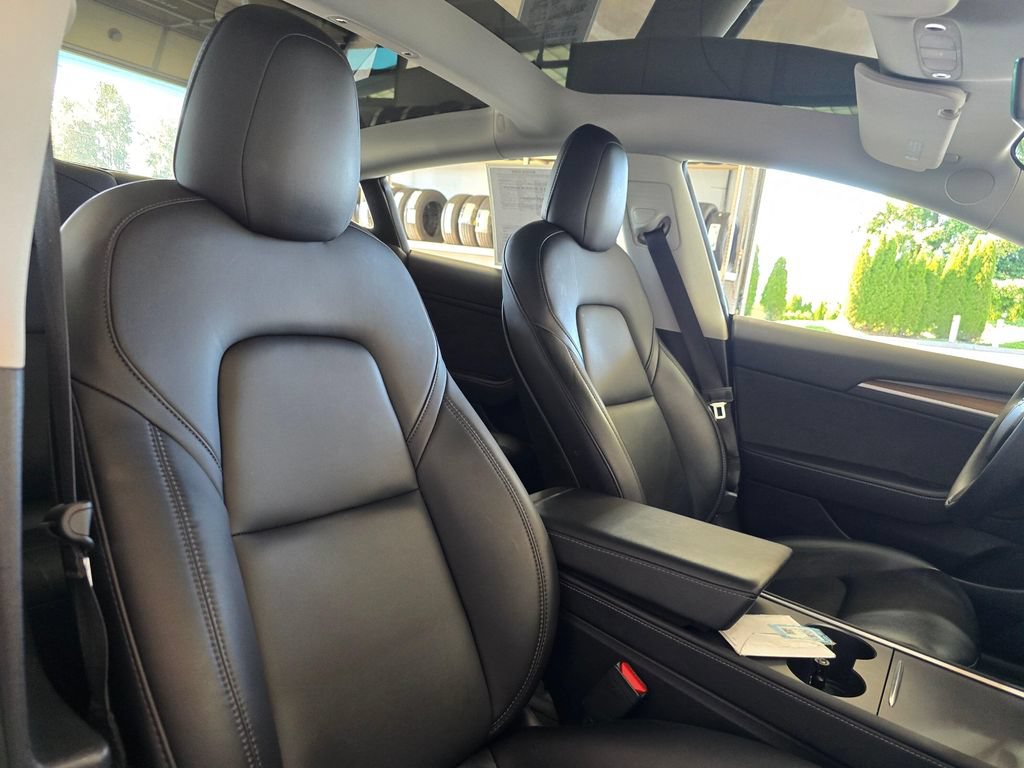 Used 2021 Tesla Model 3 Standard Range Plus RWD image 28