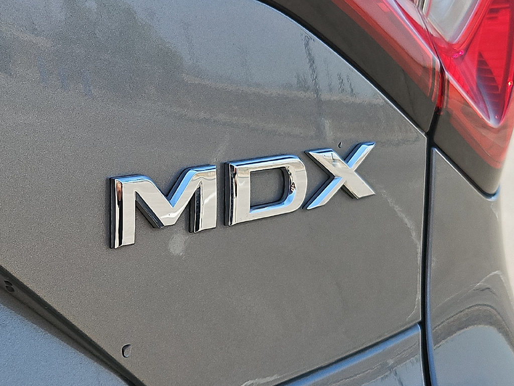 Used 2024 Acura MDX w/ Advance Package AWD/4WD image 11