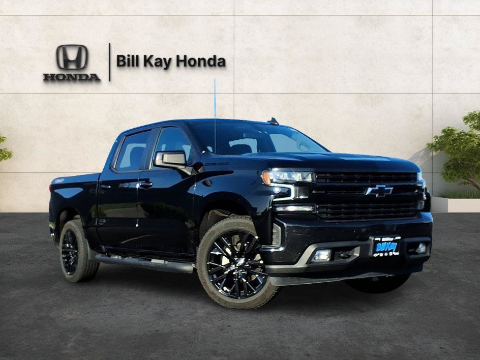 Used 2022 Chevrolet Silverado 1500 RST w/ Rally Edition