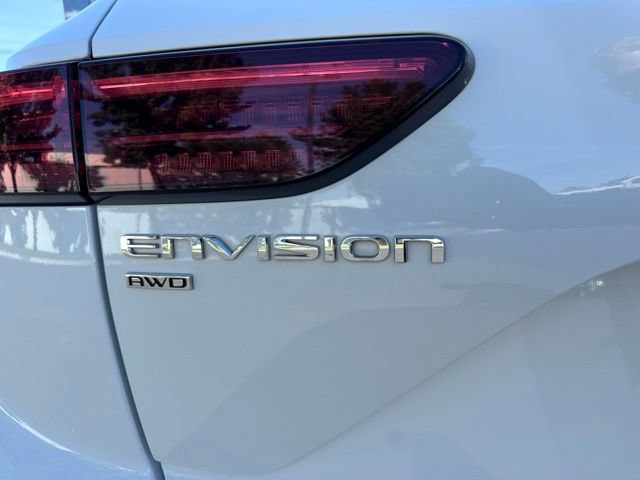 Used 2024 Buick Envision Preferred AWD/4WD image 10