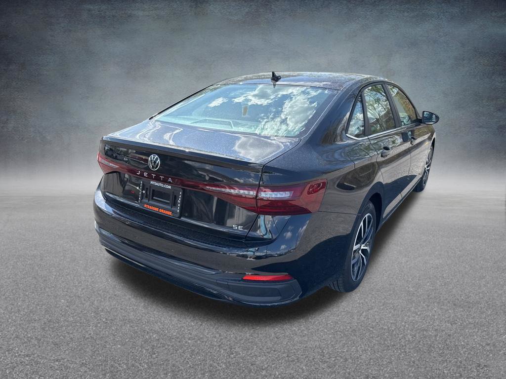 New 2026 Volkswagen Jetta SE FWD image 5
