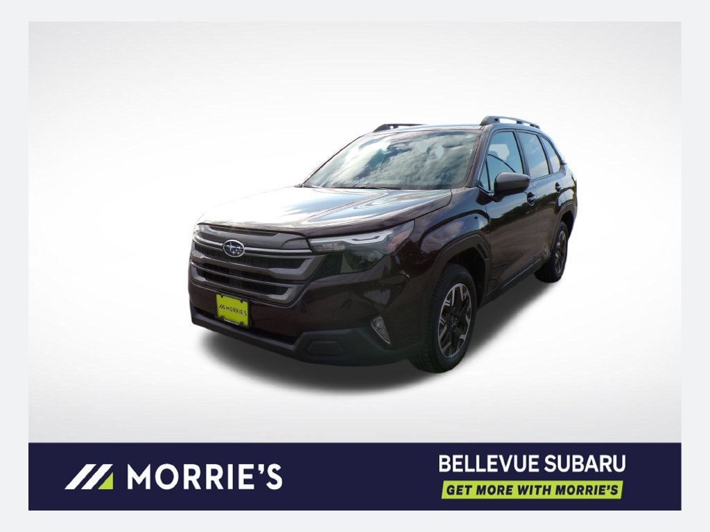 Used 2026 Subaru Forester Premium