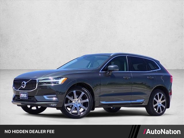 Used 2021 Volvo XC60 T5 Inscription w/ Advanced Package
