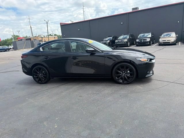 Used 2025 MAZDA MAZDA3 s FWD image 4