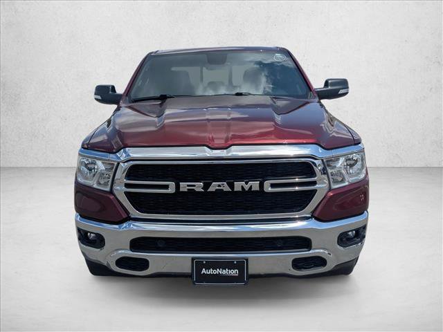 Certified 2022 RAM 1500 Lone Star RWD image 2
