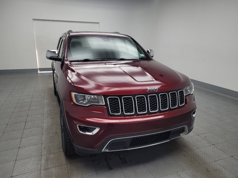Used 2019 Jeep Grand Cherokee Limited RWD image 14