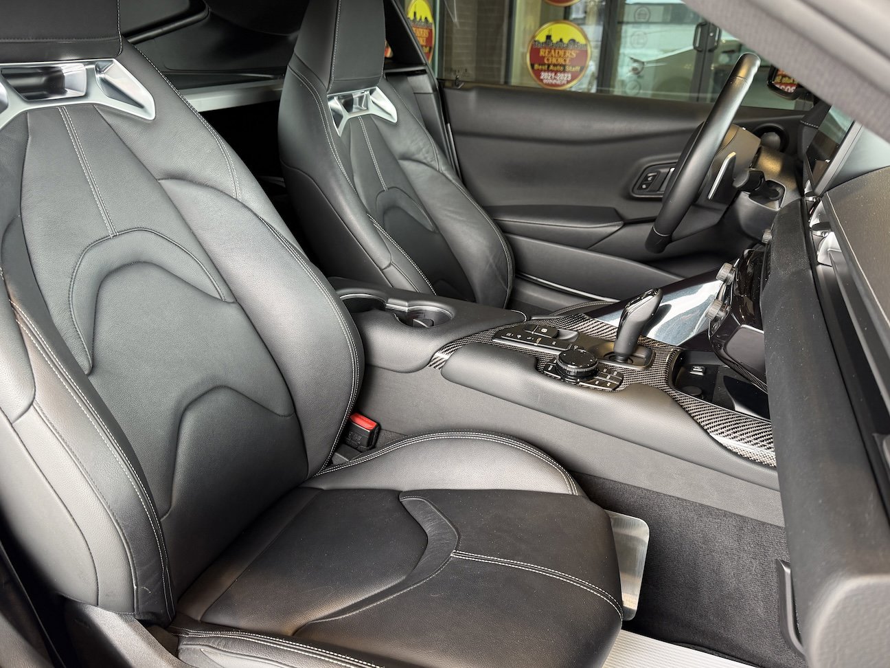 Used 2021 Toyota Supra Premium w/ Driver Assist Package image 36