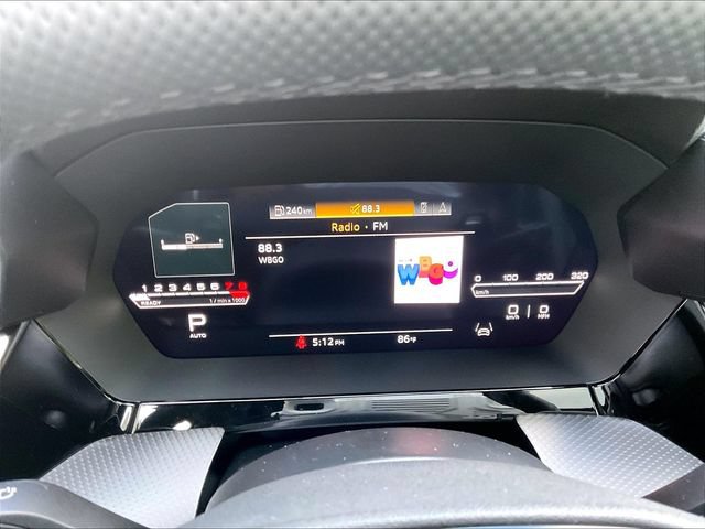 New 2026 Audi RS 3 AWD/4WD image 9