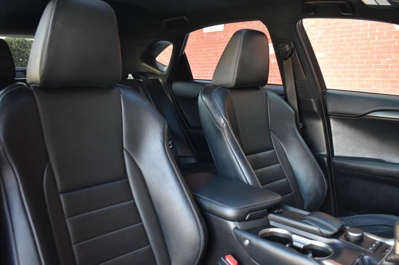 Used 2017 Lexus NX 200t F Sport w/ F Sport Premium Package image 18