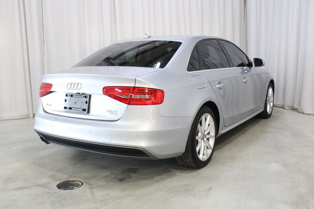 Used 2015 Audi A4 2.0T Premium Plus w/ Technology Package AWD/4WD image 27