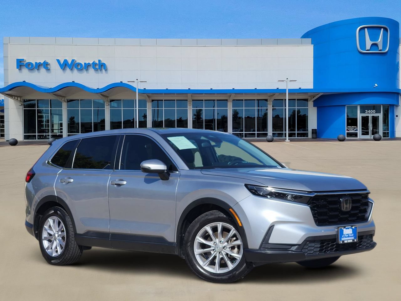 Used 2023 Honda CR-V EX image 1