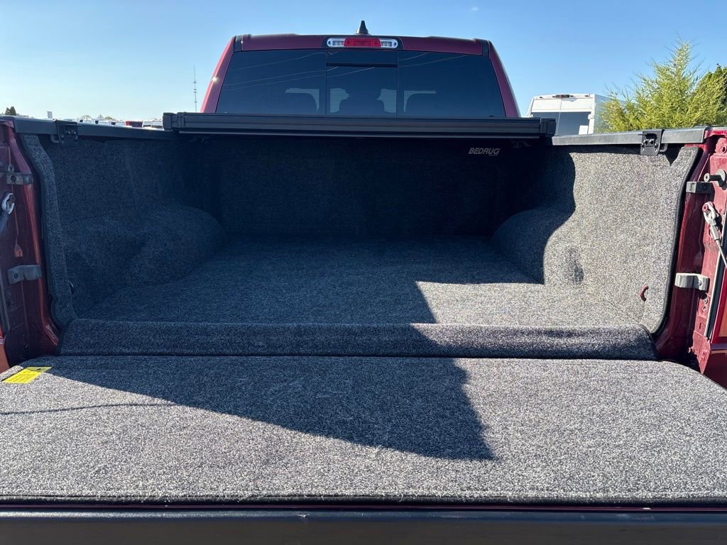 Used 2022 RAM 1500 Laramie image 28