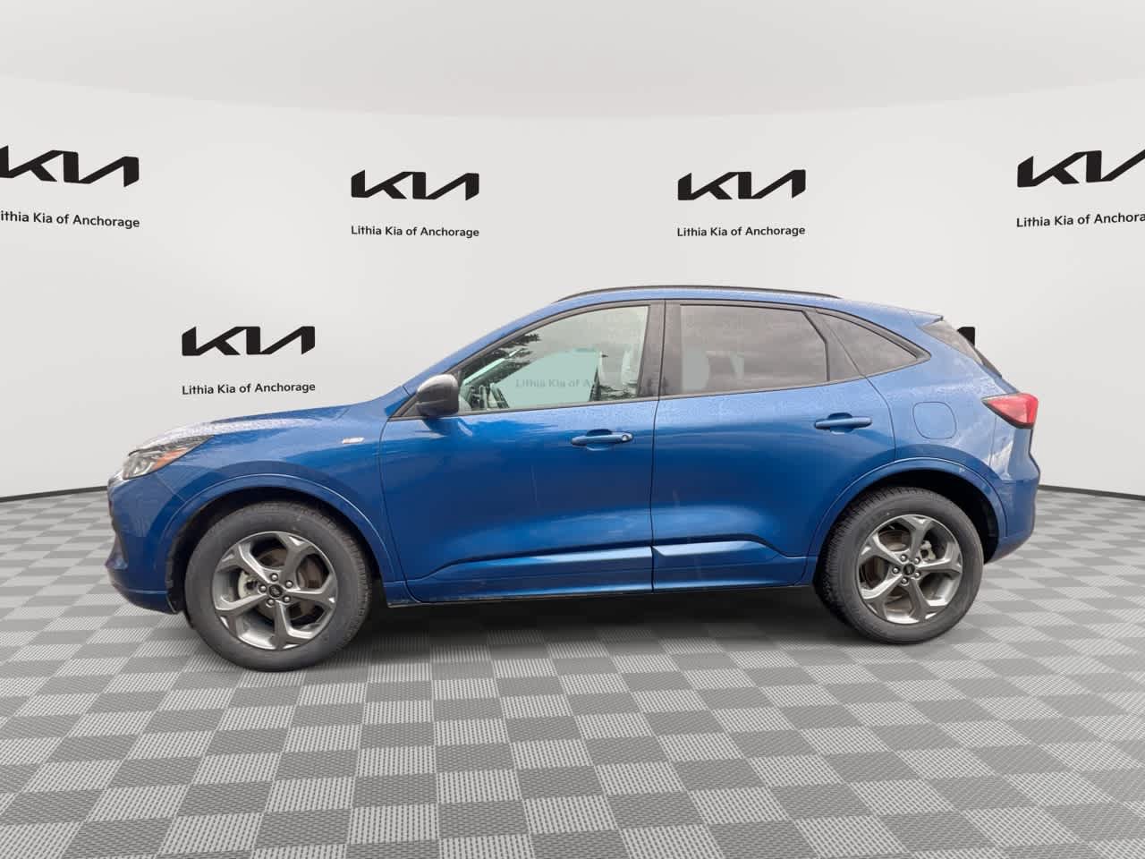 Used 2023 Ford Escape ST-Line