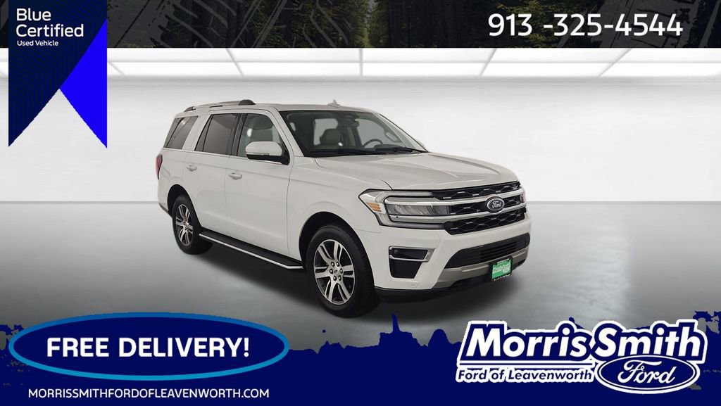 Certified 2023 Ford Expedition Limited image 1