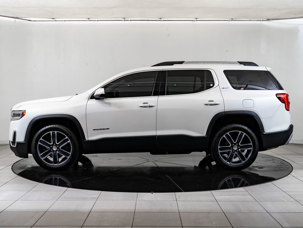 Used 2020 GMC Acadia SLT FWD image 5
