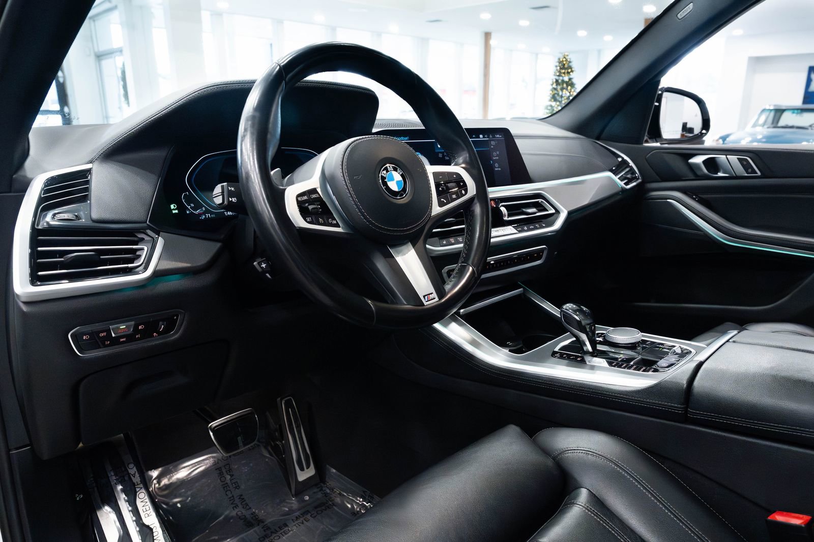 Used 2021 BMW X5 xDrive45e w/ M Sport Package image 19