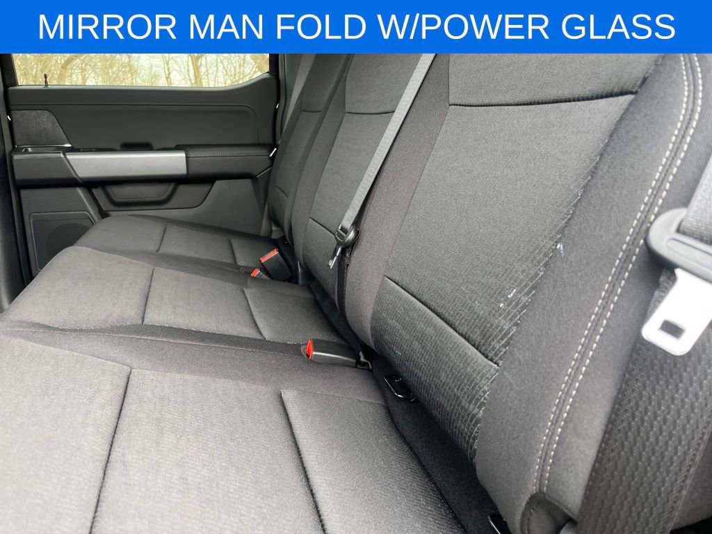 New 2026 Ford F150 XLT w/ Equipment Group 302A MID image 23