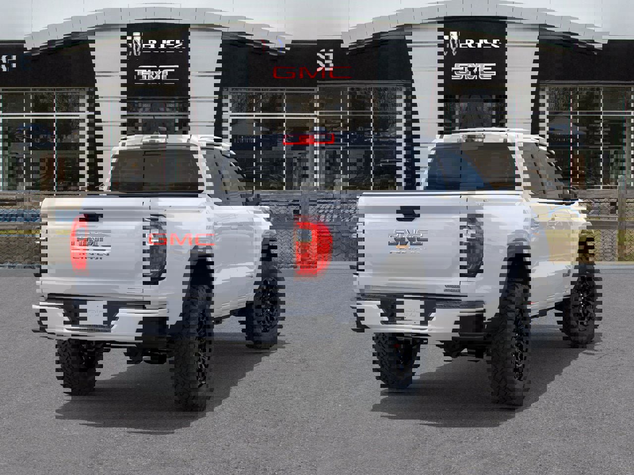 New 2026 GMC Canyon Elevation w/ Convenience Package image 4