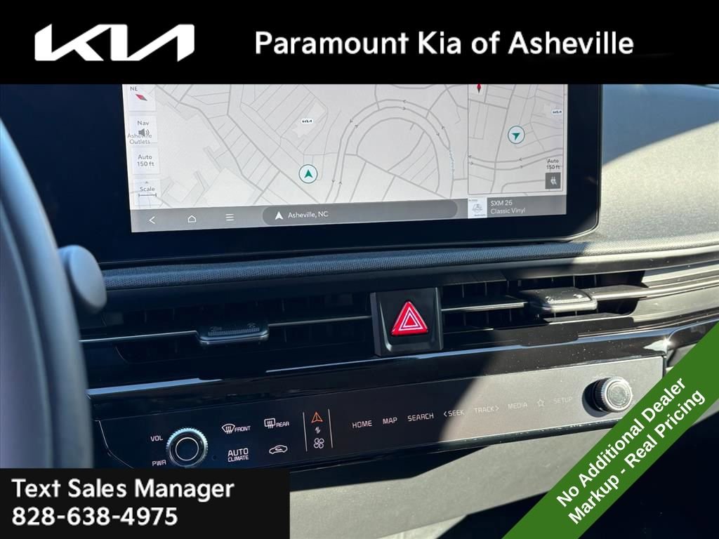 New 2025 Kia EV6 Light image 9